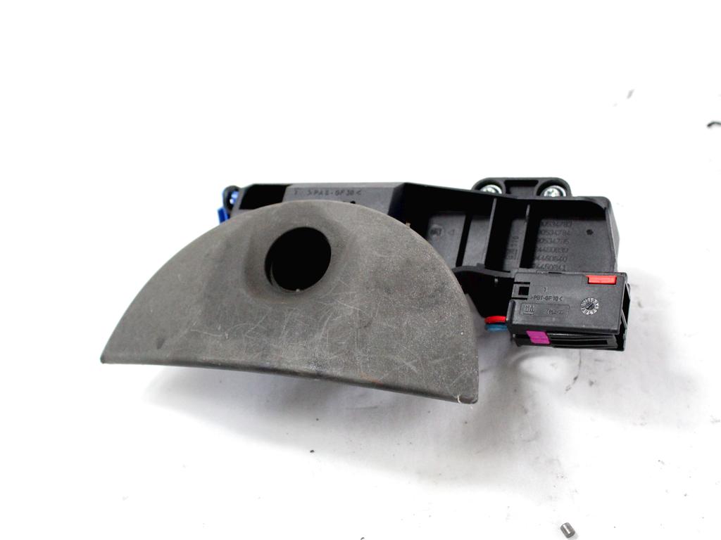 LOPUTA AKTUATORJA OEM N. 9183495 ORIGINAL REZERVNI DEL OPEL CORSA C X01 (10/2000 - 2004) BENZINA LETNIK 2001