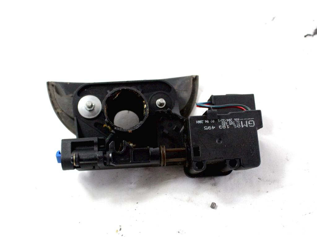 LOPUTA AKTUATORJA OEM N. 9183495 ORIGINAL REZERVNI DEL OPEL CORSA C X01 (10/2000 - 2004) BENZINA LETNIK 2001