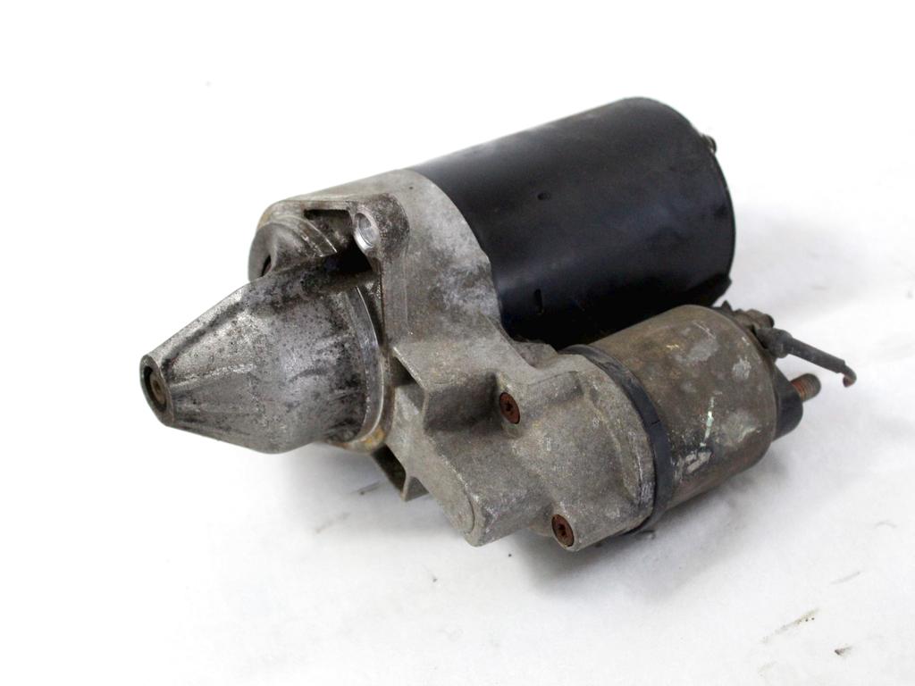 ZAGANJAC MOTORJA  OEM N. 9198701 ORIGINAL REZERVNI DEL OPEL CORSA C X01 (10/2000 - 2004) BENZINA LETNIK 2001