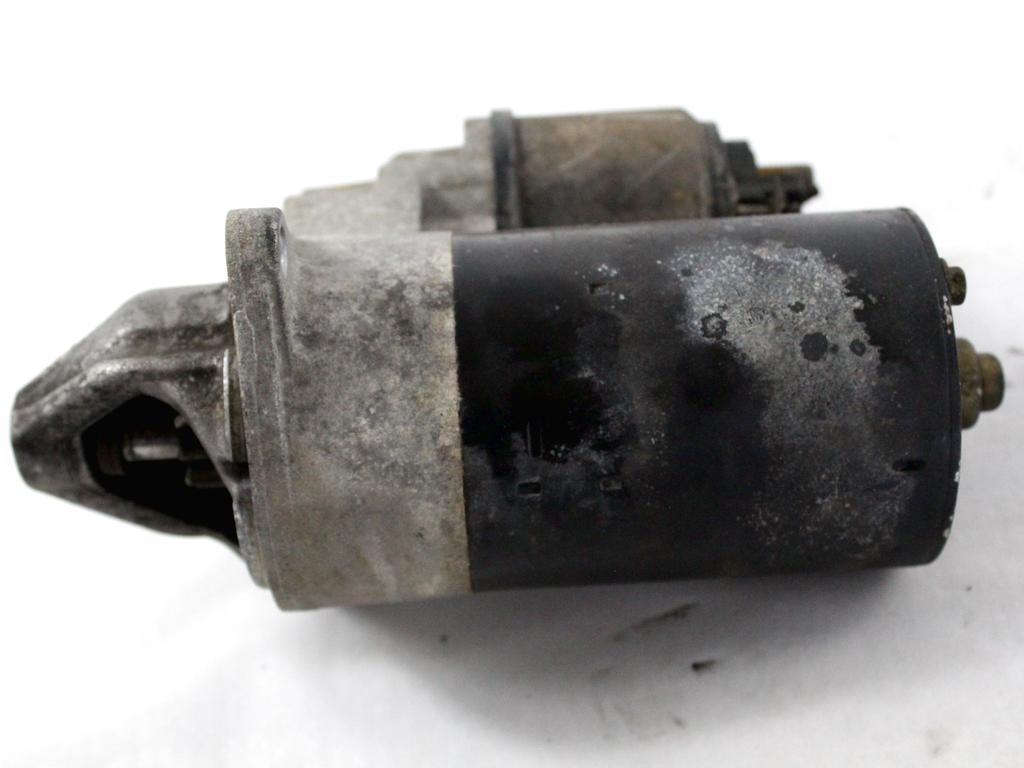 ZAGANJAC MOTORJA  OEM N. 9198701 ORIGINAL REZERVNI DEL OPEL CORSA C X01 (10/2000 - 2004) BENZINA LETNIK 2001