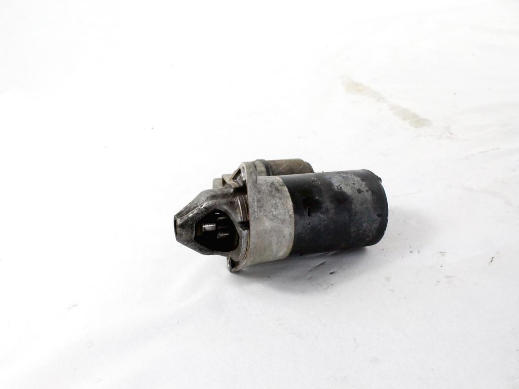 ZAGANJAC MOTORJA  OEM N. 9198701 ORIGINAL REZERVNI DEL OPEL CORSA C X01 (10/2000 - 2004) BENZINA LETNIK 2001