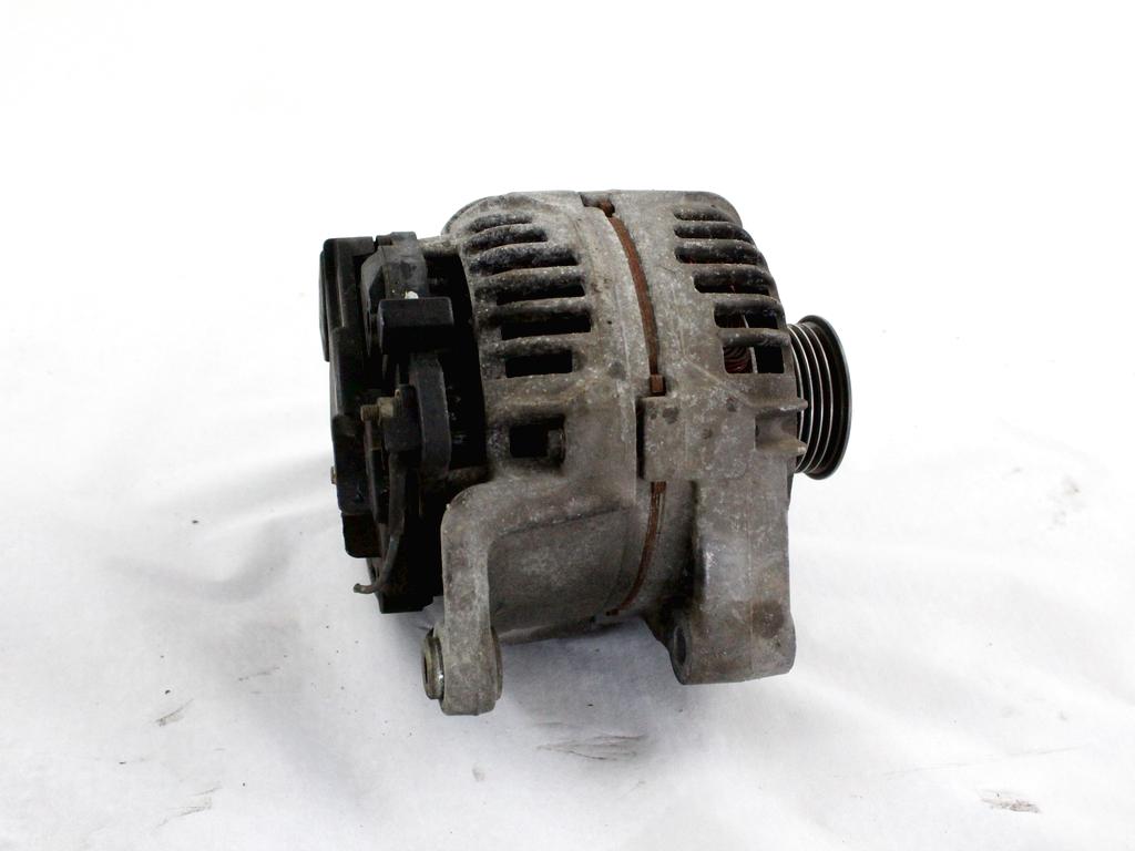 ALTERNATOR OEM N. 24437120 ORIGINAL REZERVNI DEL OPEL CORSA C X01 (10/2000 - 2004) BENZINA LETNIK 2001