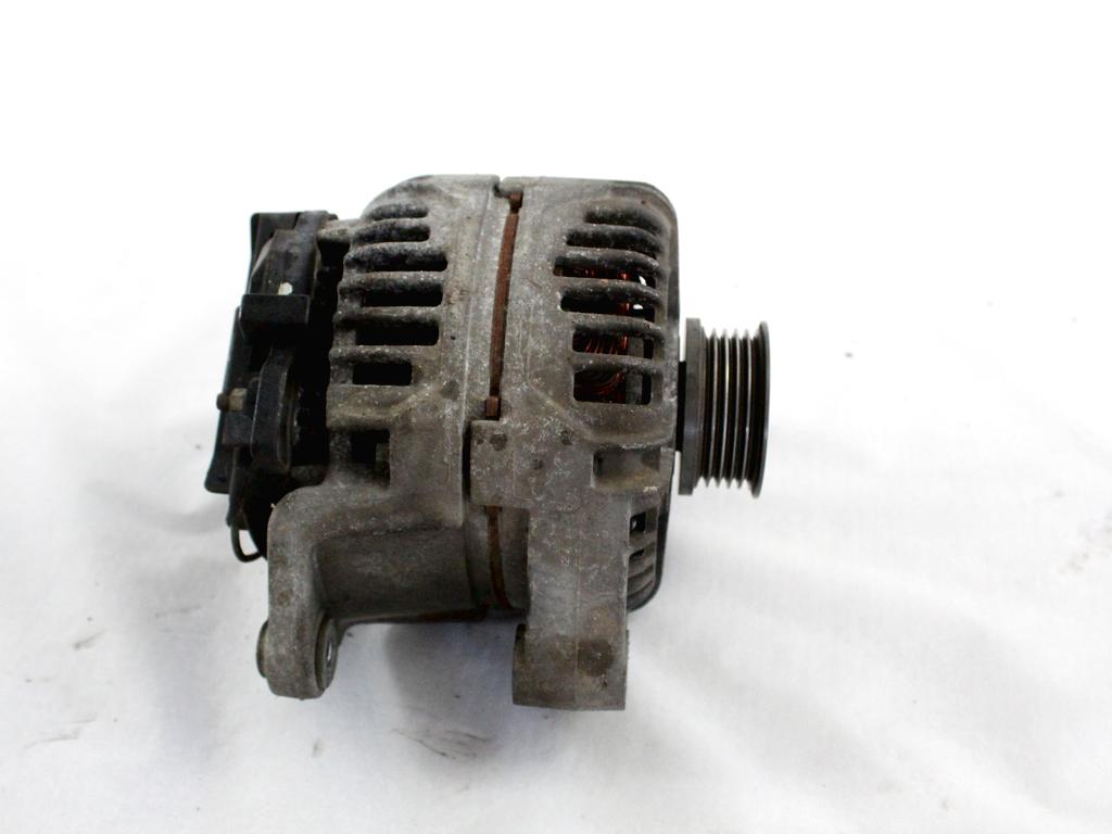 ALTERNATOR OEM N. 24437120 ORIGINAL REZERVNI DEL OPEL CORSA C X01 (10/2000 - 2004) BENZINA LETNIK 2001