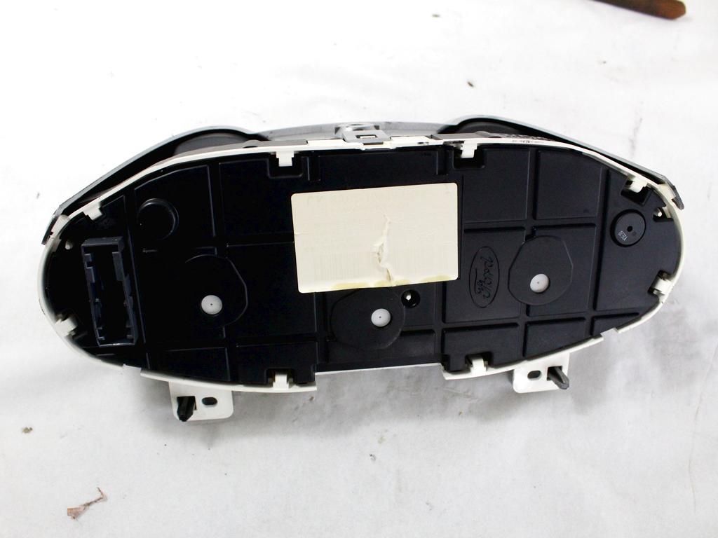 KOMPLET ODKLEPANJE IN VZIG  OEM N. 33333 KIT ACCENSIONE AVVIAMENTO ORIGINAL REZERVNI DEL FORD FIESTA CB1 CNN MK6 (09/2008 - 11/2012) BENZINA/GPL LETNIK 2009