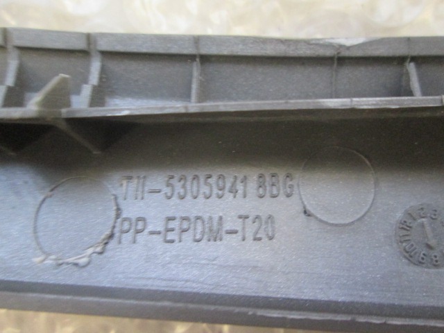 ARMATURNA PLO?CA OEM N. T115305941BBG ORIGINAL REZERVNI DEL DR 5 (2007 - 07/2014) BENZINA/GPL LETNIK 2008