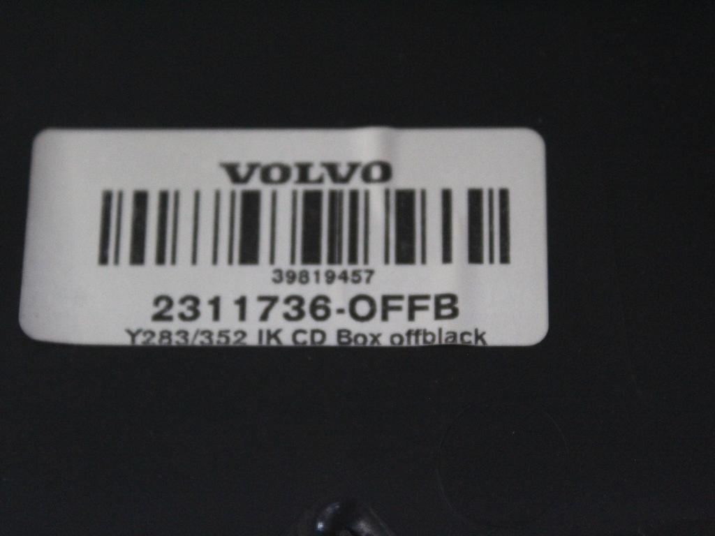 NASLON ZA ROKE/SREDINSKA KONZOLA OEM N. 39819457 ORIGINAL REZERVNI DEL VOLVO V60 MK1 (2010 - 2018)DIESEL LETNIK 2013