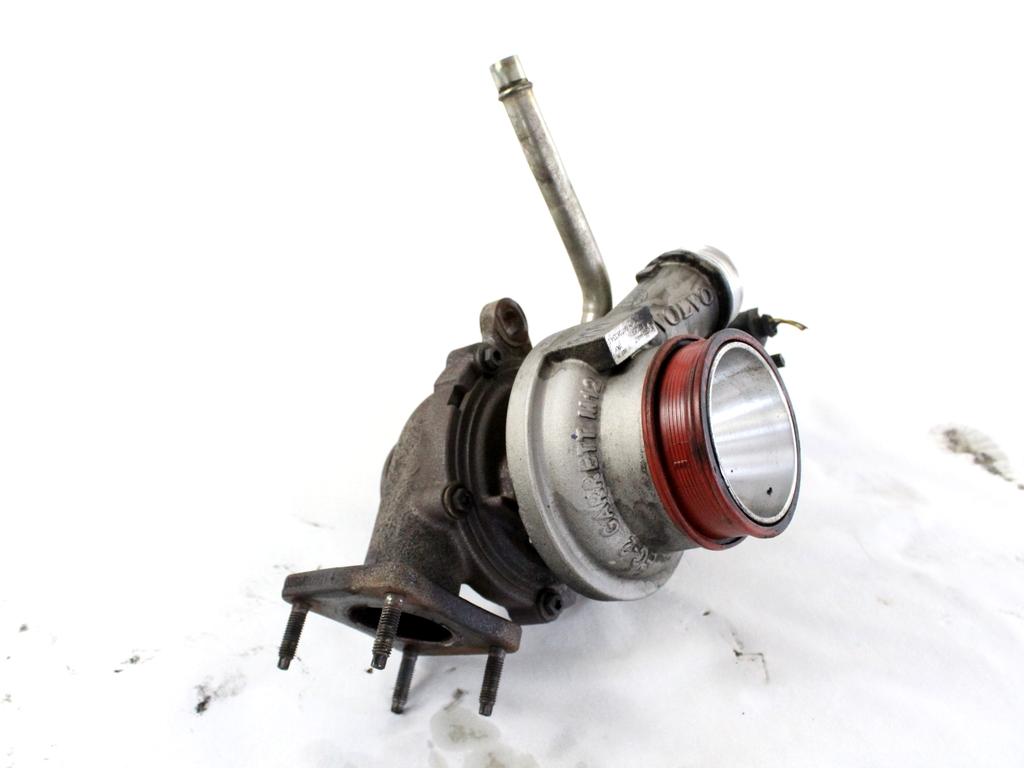 TURBINA OEM N. 31380219 ORIGINAL REZERVNI DEL VOLVO V60 MK1 (2010 - 2018)DIESEL LETNIK 2013