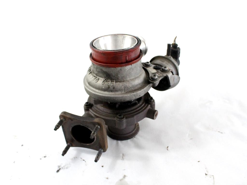 TURBINA OEM N. 31380219 ORIGINAL REZERVNI DEL VOLVO V60 MK1 (2010 - 2018)DIESEL LETNIK 2013