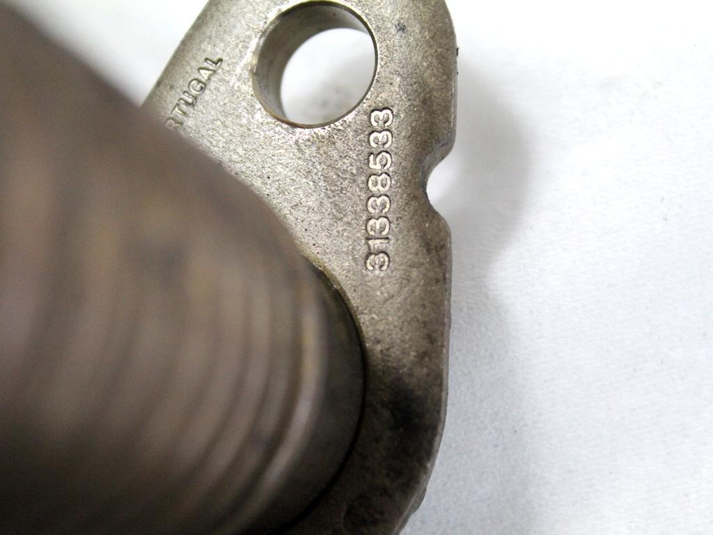 EGR CEV OEM N. 31338533 ORIGINAL REZERVNI DEL VOLVO V60 MK1 (2010 - 2018)DIESEL LETNIK 2013
