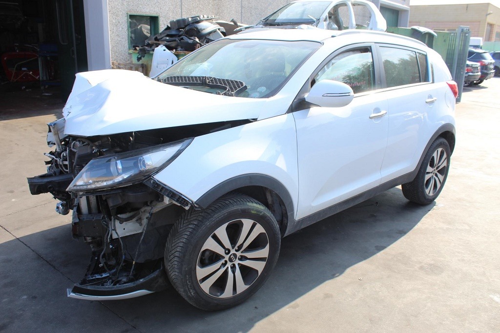 KIA SPORTAGE 1.7 D 85KW 6M 5P (2013) RICAMBI IN MAGAZZINO