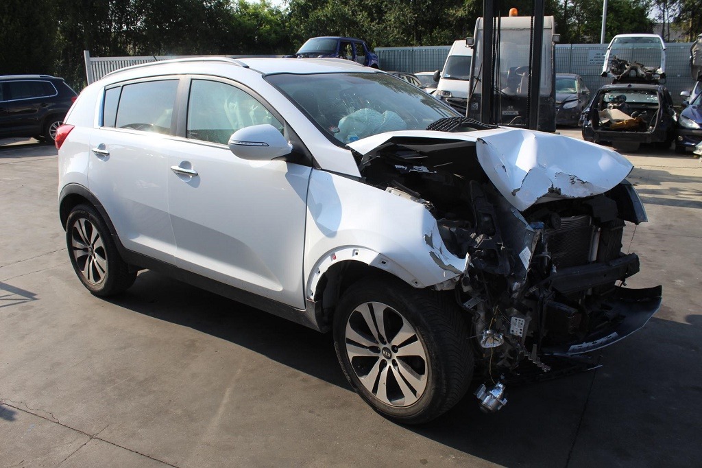 KIA SPORTAGE 1.7 D 85KW 6M 5P (2013) RICAMBIO USATO 