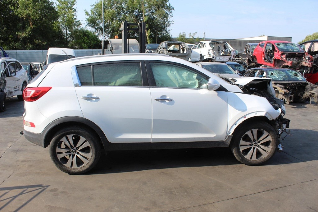 KIA SPORTAGE 1.7 D 85KW 6M 5P (2013) RICAMBI IN MAGAZZINO