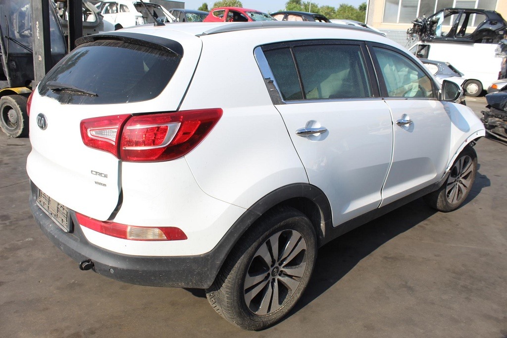 KIA SPORTAGE 1.7 D 85KW 6M 5P (2013) RICAMBIO USATO 