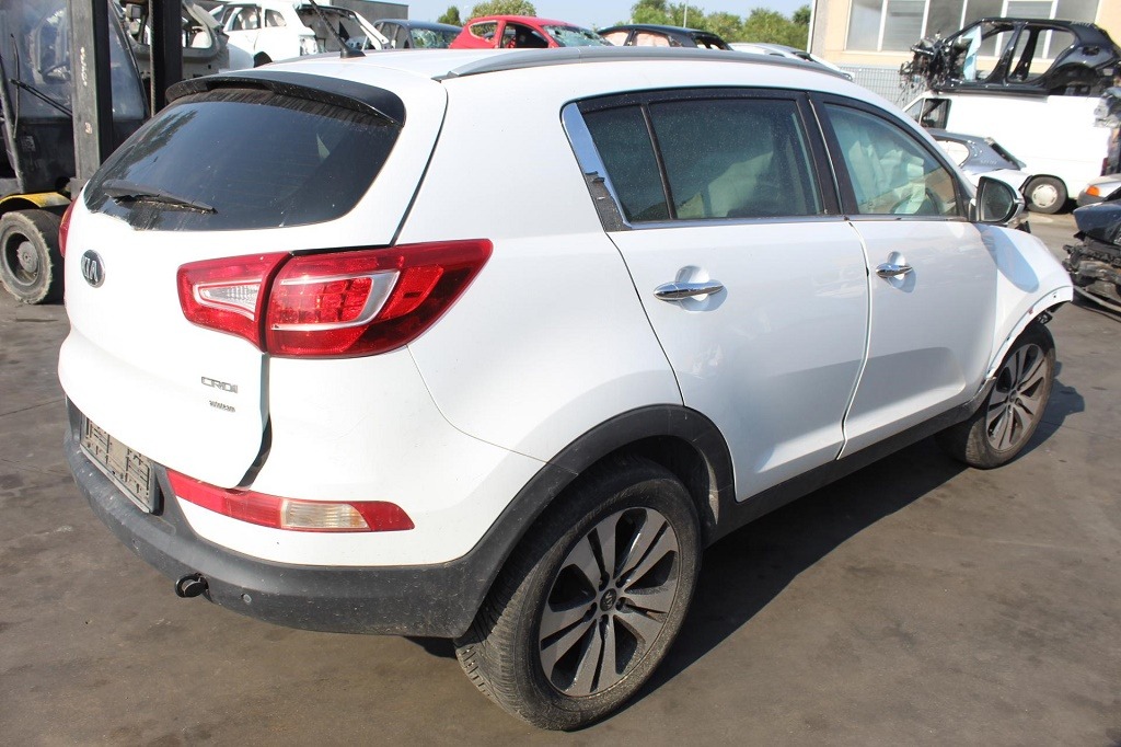 KIA SPORTAGE 1.7 D 85KW 6M 5P (2013) RICAMBI IN MAGAZZINO