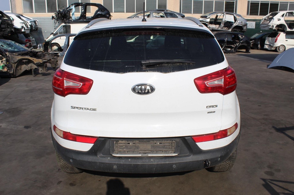 KIA SPORTAGE 1.7 D 85KW 6M 5P (2013) RICAMBIO USATO 