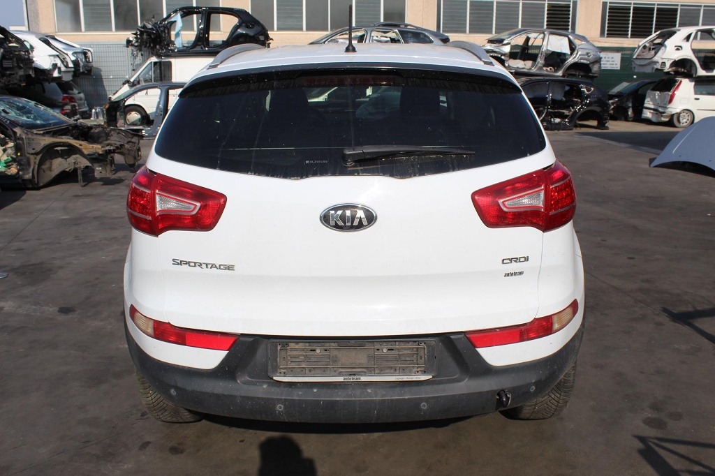 KIA SPORTAGE 1.7 D 85KW 6M 5P (2013) RICAMBI IN MAGAZZINO