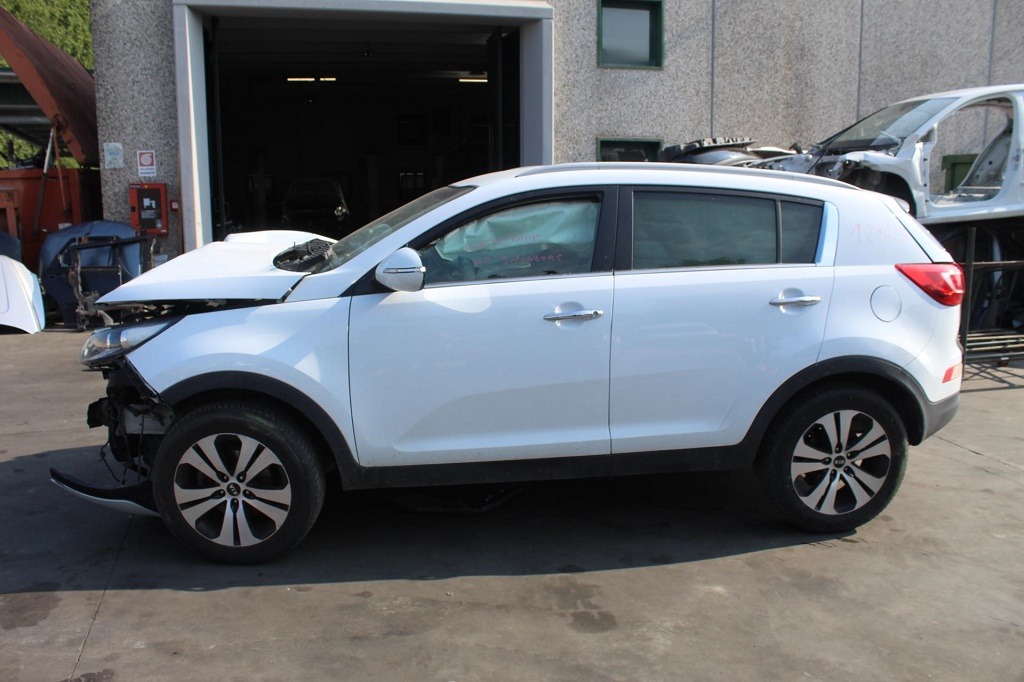 KIA SPORTAGE 1.7 D 85KW 6M 5P (2013) RICAMBI IN MAGAZZINO