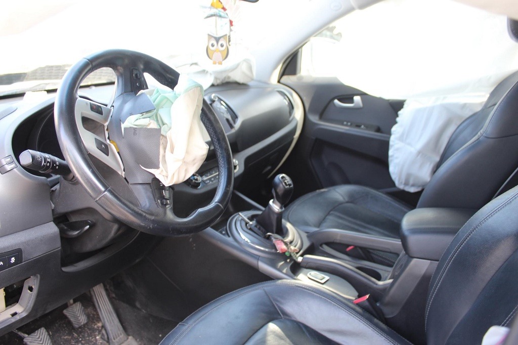 KIA SPORTAGE 1.7 D 85KW 6M 5P (2013) RICAMBIO USATO 