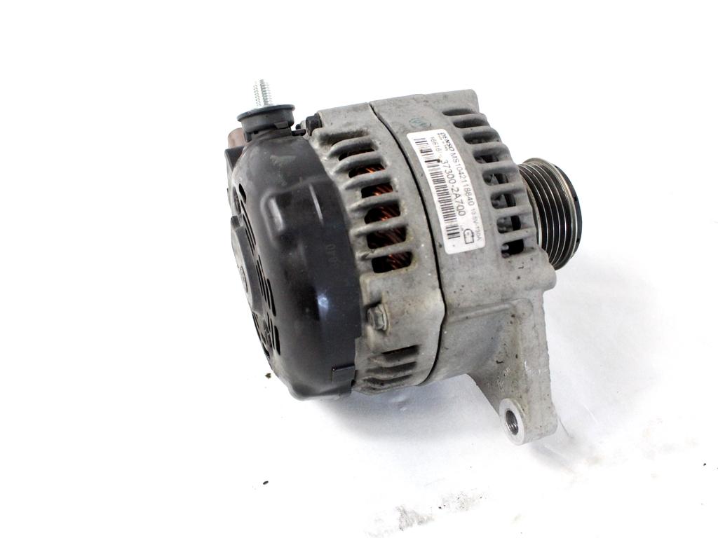 ALTERNATOR OEM N. 373002A700 ORIGINAL REZERVNI DEL KIA VENGA YN (2010 - 2019)DIESEL LETNIK 2016