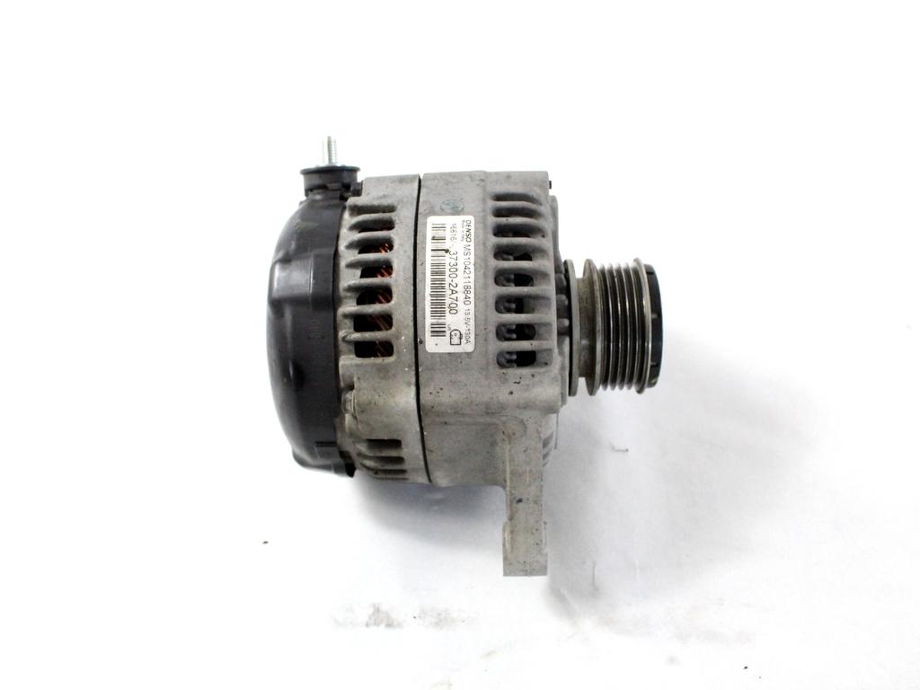 ALTERNATOR OEM N. 373002A700 ORIGINAL REZERVNI DEL KIA VENGA YN (2010 - 2019)DIESEL LETNIK 2016