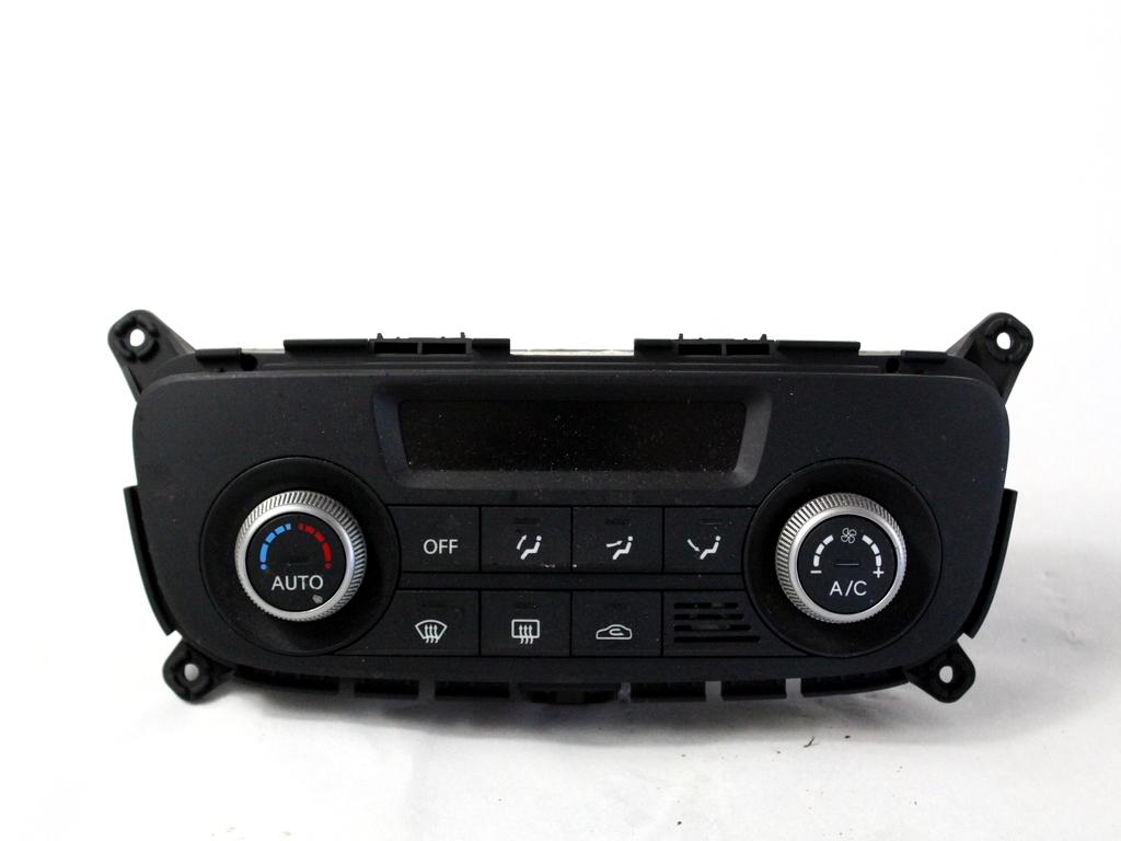 KONTROLNA ENOTA KLIMATSKE NAPRAVE / AVTOMATSKA KLIMATSKA NAPRAVA OEM N. 97250-1P500 ORIGINAL REZERVNI DEL KIA VENGA YN (2010 - 2019)DIESEL LETNIK 2016