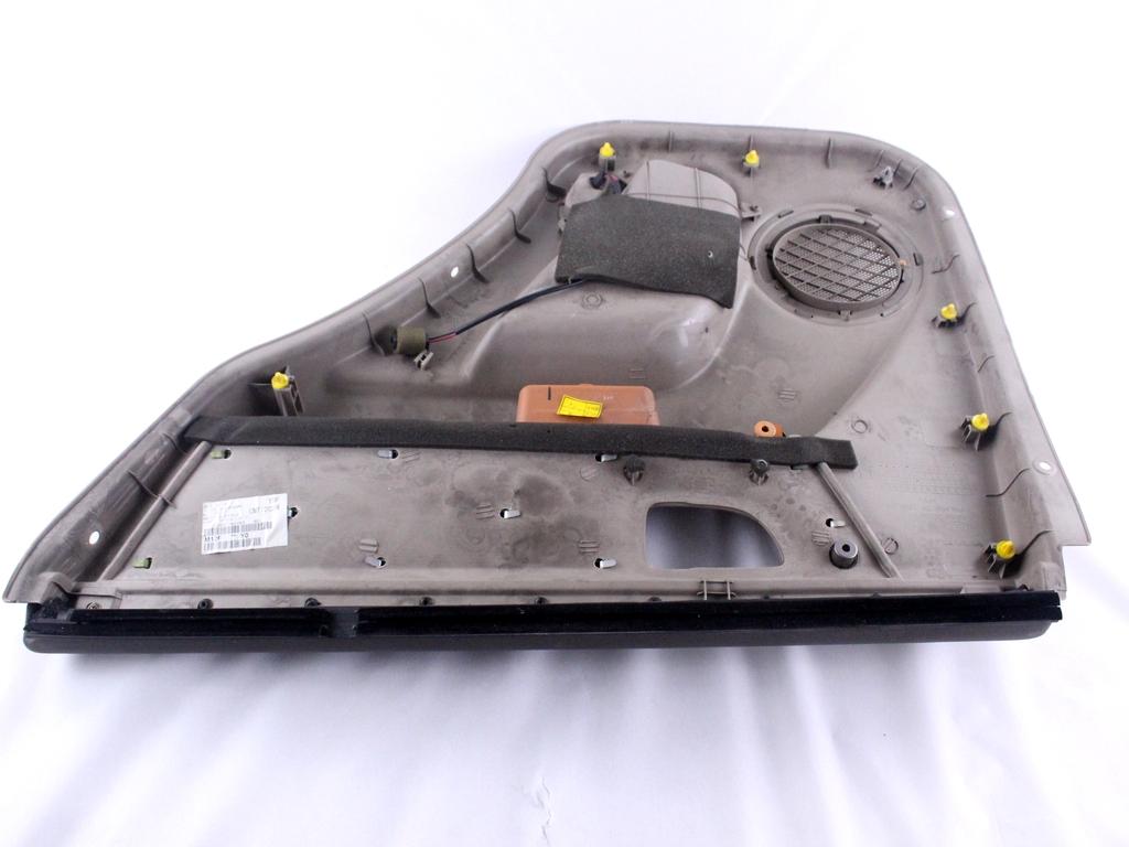 VRATNI PANEL OEM N. PNPSPKISORENTOJCMK1SV5P ORIGINAL REZERVNI DEL KIA SORENTO JC MK1 (2002 - 2009) DIESEL LETNIK 2005