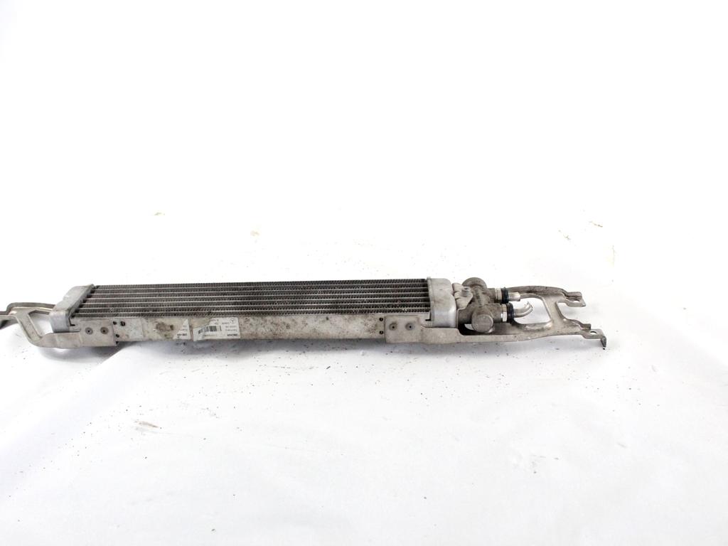 11 PRESTAVNA RADIATOR OEM N. A1695000200 ORIGINAL REZERVNI DEL MERCEDES CLASSE A W169 5P C169 3P (2004 - 04/2008) DIESEL LETNIK 2006