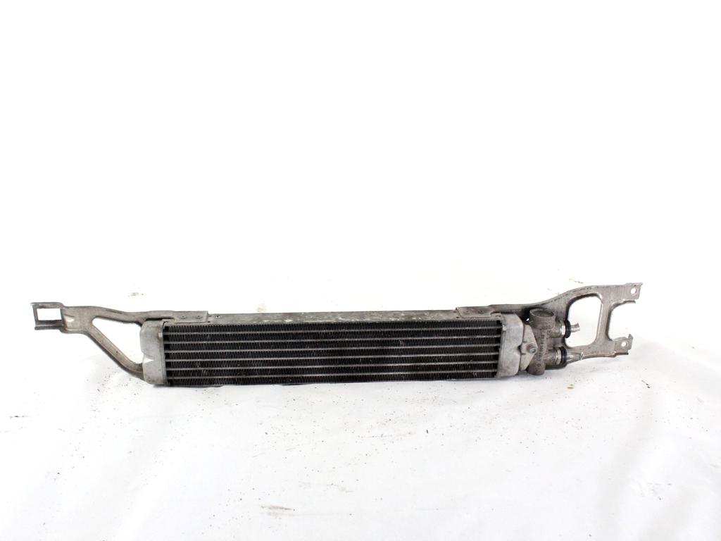 11 PRESTAVNA RADIATOR OEM N. A1695000200 ORIGINAL REZERVNI DEL MERCEDES CLASSE A W169 5P C169 3P (2004 - 04/2008) DIESEL LETNIK 2006