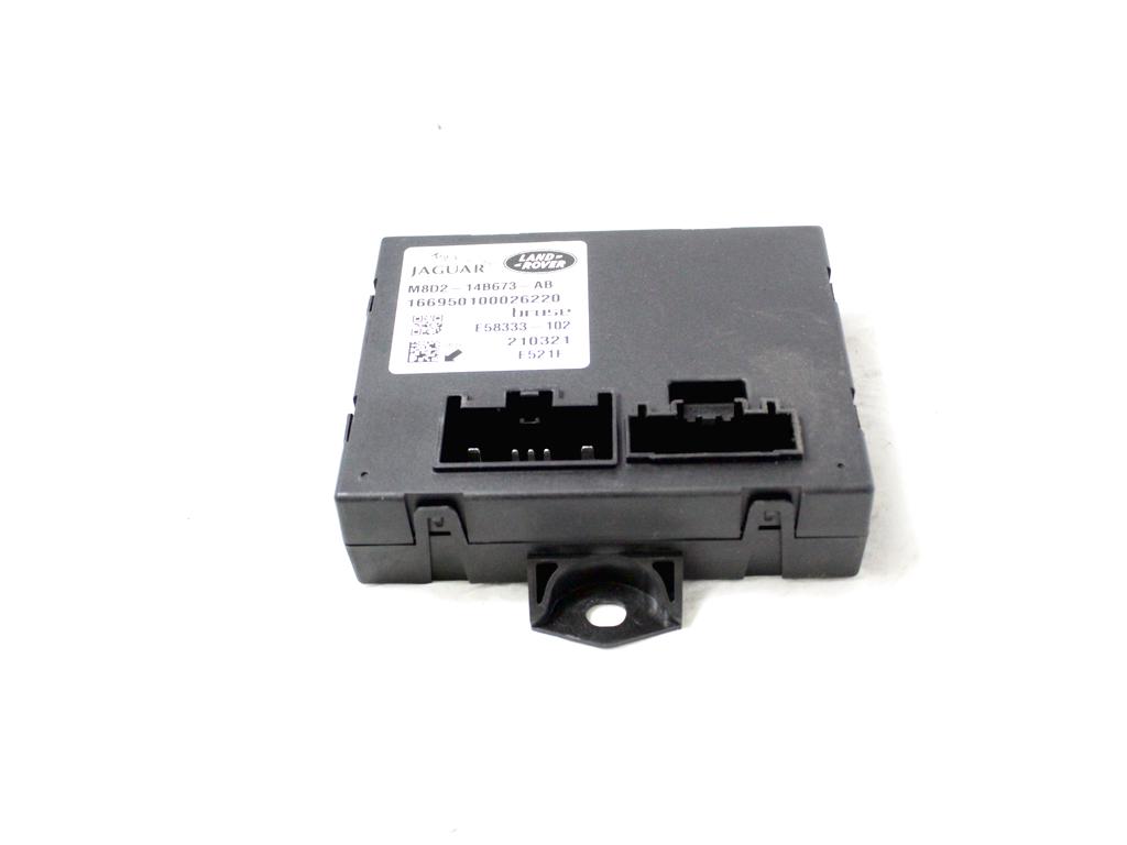 RAZNE KRMILNE ENOTE  OEM N. M8D2-14B673-AB ORIGINAL REZERVNI DEL LAND ROVER RANGE ROVER EVOQUE L551 (DAL 2019)IBRIDO (ELETTRICO-DIESEL)   LETNIK 2021