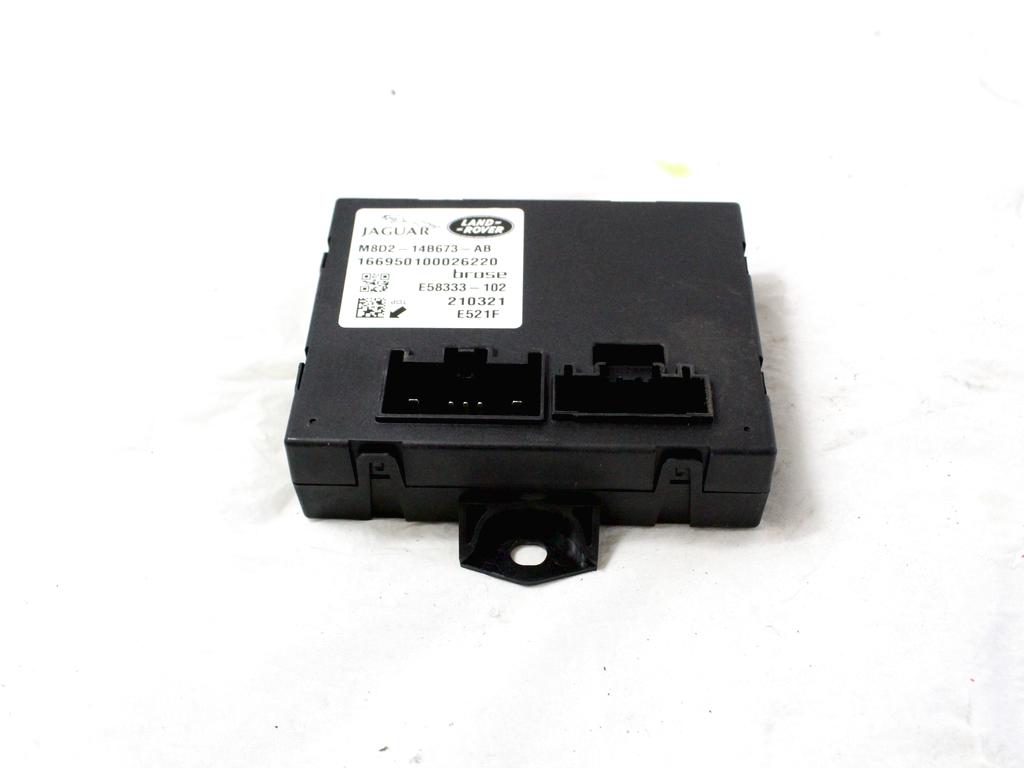 RAZNE KRMILNE ENOTE  OEM N. M8D2-14B673-AB ORIGINAL REZERVNI DEL LAND ROVER RANGE ROVER EVOQUE L551 (DAL 2019)IBRIDO (ELETTRICO-DIESEL)   LETNIK 2021