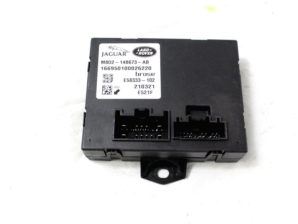 RAZNE KRMILNE ENOTE  OEM N. M8D2-14B673-AB ORIGINAL REZERVNI DEL LAND ROVER RANGE ROVER EVOQUE L551 (DAL 2019)IBRIDO (ELETTRICO-DIESEL)   LETNIK 2021