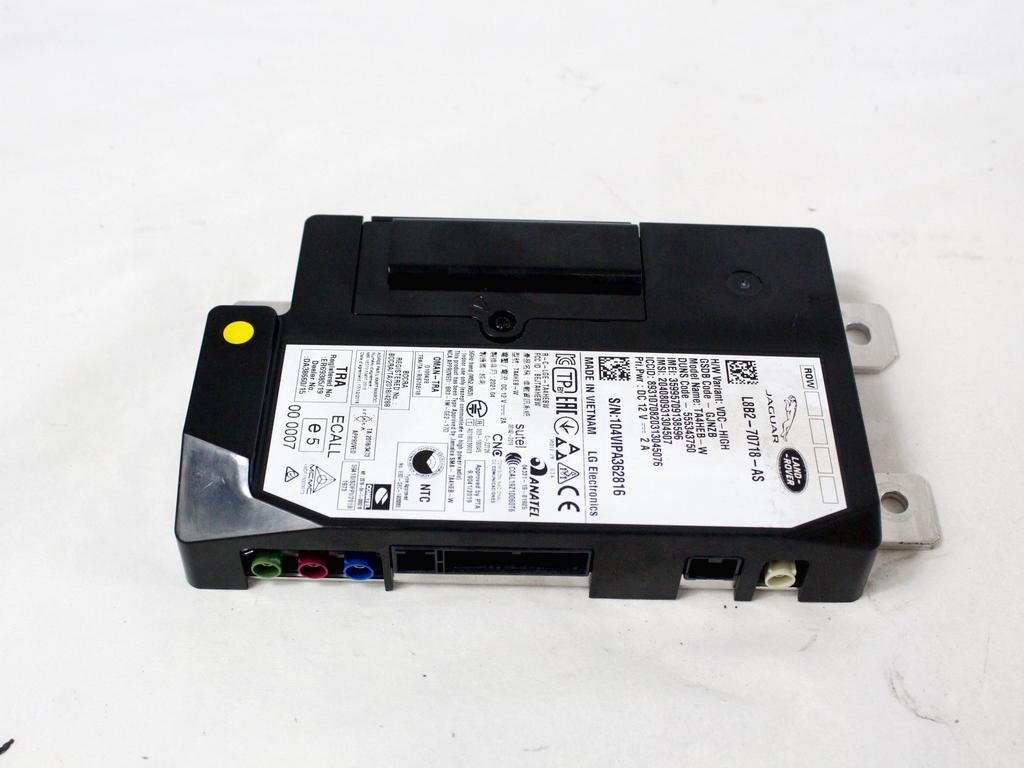 RAZNE KRMILNE ENOTE  OEM N. L8B2-70718-AS ORIGINAL REZERVNI DEL LAND ROVER RANGE ROVER EVOQUE L551 (DAL 2019)IBRIDO (ELETTRICO-DIESEL)   LETNIK 2021