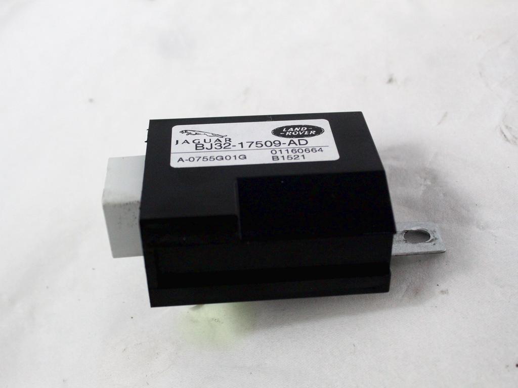 RELE' OEM N. BJ32-17509-AD ORIGINAL REZERVNI DEL LAND ROVER RANGE ROVER EVOQUE L551 (DAL 2019)IBRIDO (ELETTRICO-DIESEL)   LETNIK 2021