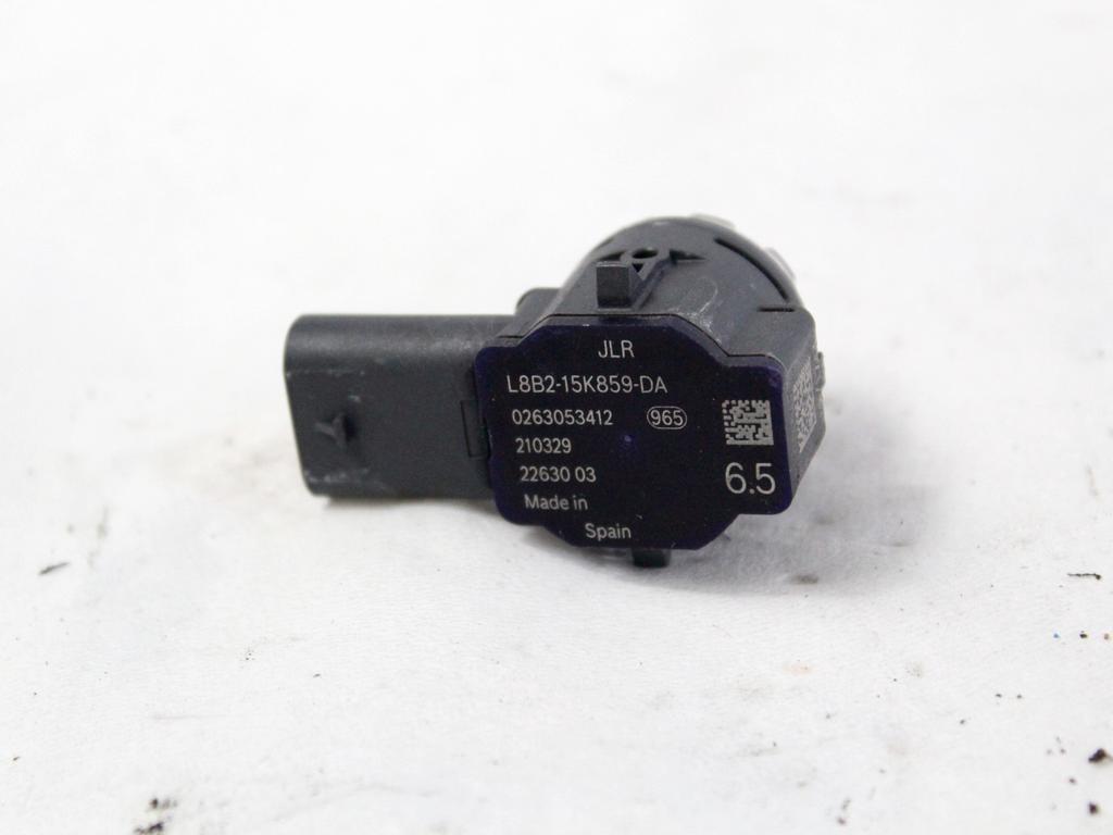 PARKIRNI SENZORJI OEM N. L8B2-15K859-DA ORIGINAL REZERVNI DEL LAND ROVER RANGE ROVER EVOQUE L551 (DAL 2019)IBRIDO (ELETTRICO-DIESEL)   LETNIK 2021