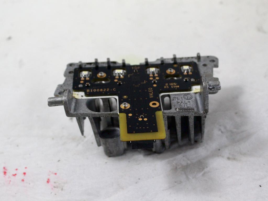 CENTRALINA SUPERIORE FARO LED LAND ROVER RANGE ROVER EVOQUE L551 MHEV 2.0 I 4X4 120KW AUT 5P (2021) RICAMBIO USATO L515951CA B100822-C  