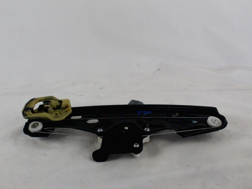 MEHANIZEM DVIGA ZADNJIH STEKEL  OEM N. 141905 SISTEMA ALZACRISTALLO PORTA POSTERIORE ELET ORIGINAL REZERVNI DEL LAND ROVER RANGE ROVER EVOQUE L551 (DAL 2019)IBRIDO (ELETTRICO-DIESEL)   LETNIK 2021