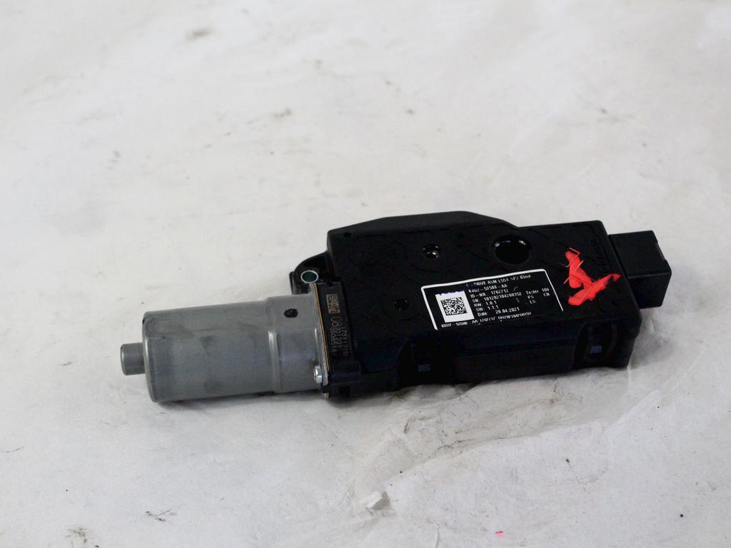 MOTOR POMICNE STREHE / SENCNIKI OEM N. K8D2-53508-AA ORIGINAL REZERVNI DEL LAND ROVER RANGE ROVER EVOQUE L551 (DAL 2019)IBRIDO (ELETTRICO-DIESEL)   LETNIK 2021