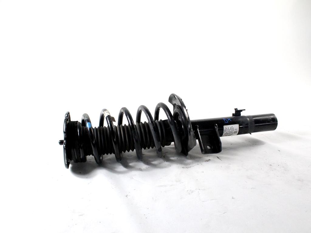SPREDNJI DESNI AMORTIZER  OEM N. K8D2-18045-AB ORIGINAL REZERVNI DEL LAND ROVER RANGE ROVER EVOQUE L551 (DAL 2019)IBRIDO (ELETTRICO-DIESEL)   LETNIK 2021