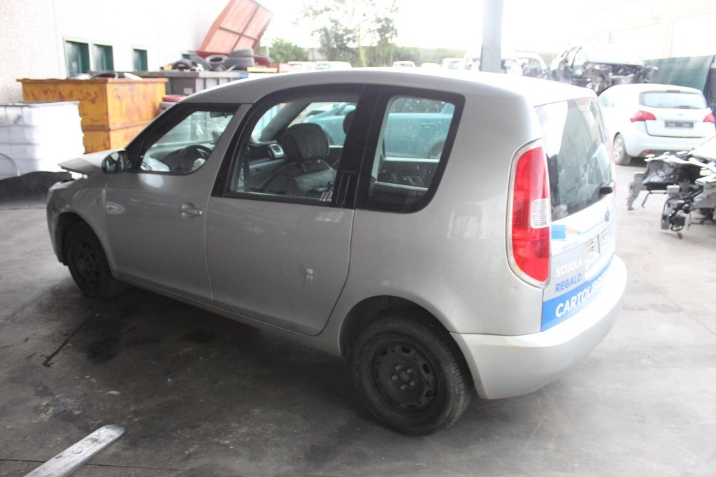 SKODA ROOMSTER 1.4 B 63KW 5M 5P (2009) RICAMBIO USATO 