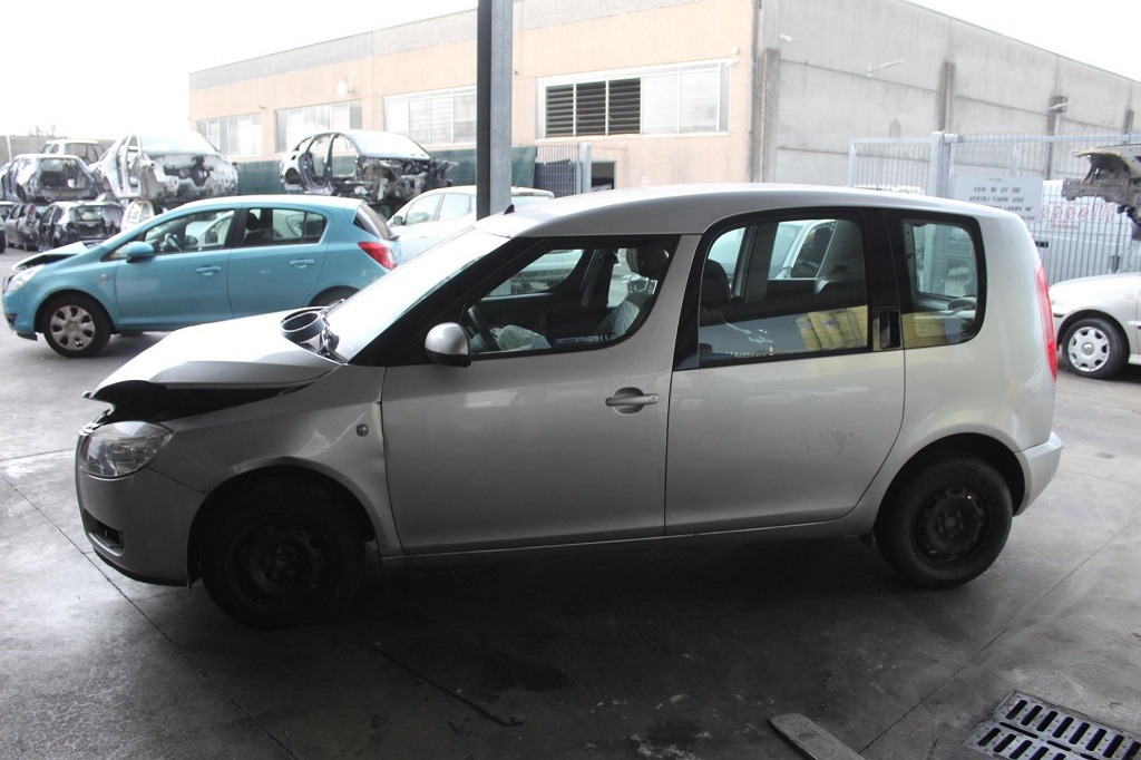 SKODA ROOMSTER 1.4 B 63KW 5M 5P (2009) RICAMBIO USATO 