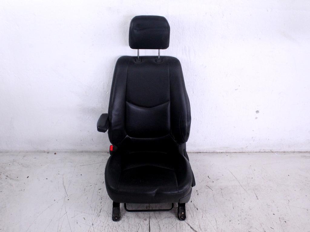 SPREDNJI LEVI SEDEZ BLAGO OEM N. SEASPKISOULAMMK1SV5P ORIGINAL REZERVNI DEL KIA SOUL AM MK1 (2008 - 2013) DIESEL LETNIK 2010
