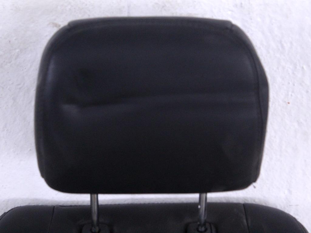 SPREDNJI LEVI SEDEZ BLAGO OEM N. SEASPKISOULAMMK1SV5P ORIGINAL REZERVNI DEL KIA SOUL AM MK1 (2008 - 2013) DIESEL LETNIK 2010