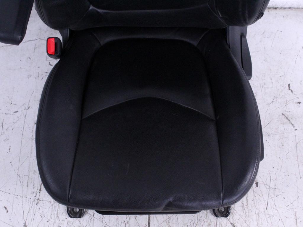 SPREDNJI LEVI SEDEZ BLAGO OEM N. SEASPKISOULAMMK1SV5P ORIGINAL REZERVNI DEL KIA SOUL AM MK1 (2008 - 2013) DIESEL LETNIK 2010