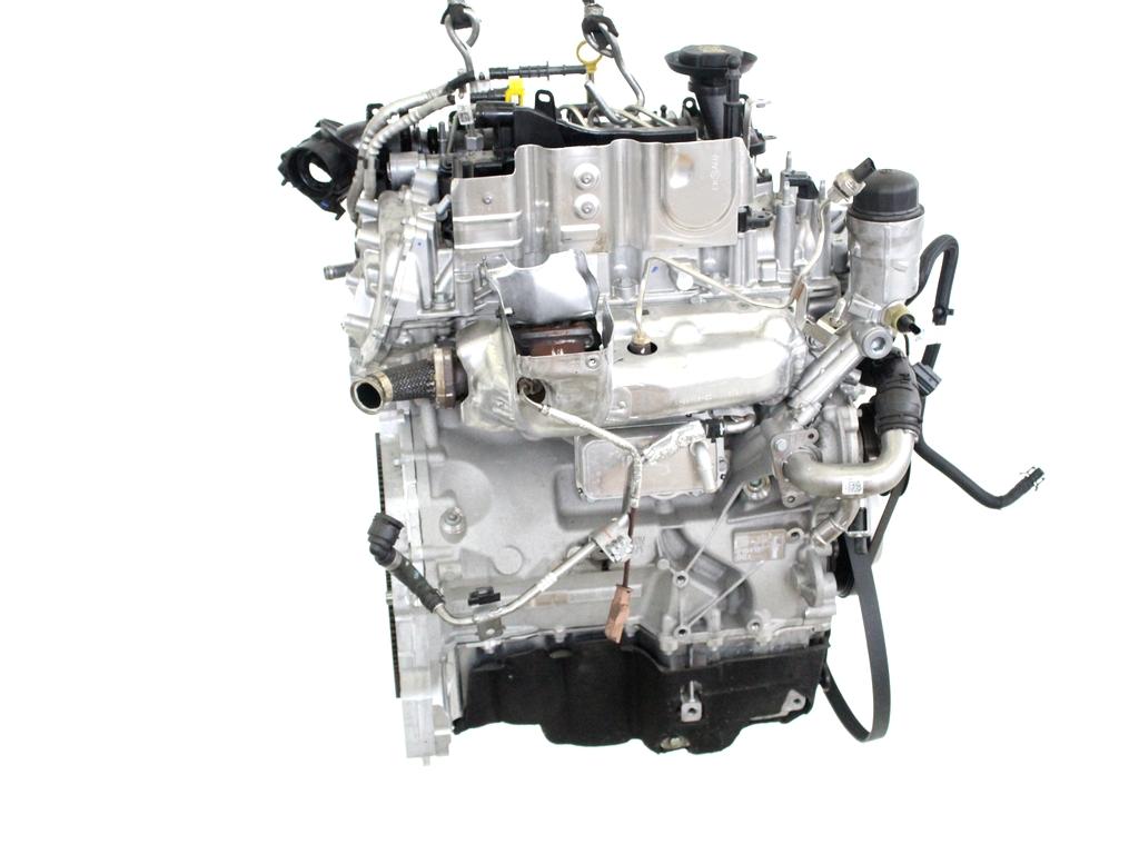 MOTOR OEM N. 204DTY 141905 ORIGINAL REZERVNI DEL LAND ROVER RANGE ROVER EVOQUE L551 (DAL 2019)IBRIDO (ELETTRICO-DIESEL)   LETNIK 2021