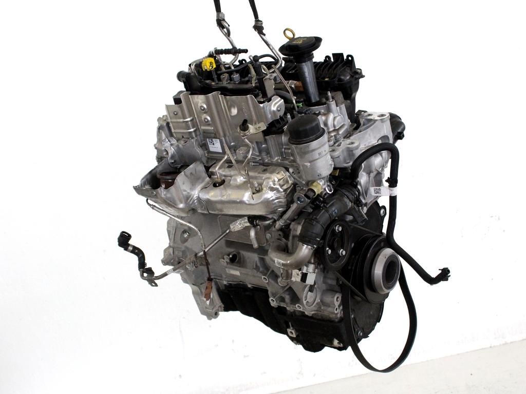 MOTOR OEM N. 204DTY 141905 ORIGINAL REZERVNI DEL LAND ROVER RANGE ROVER EVOQUE L551 (DAL 2019)IBRIDO (ELETTRICO-DIESEL)   LETNIK 2021