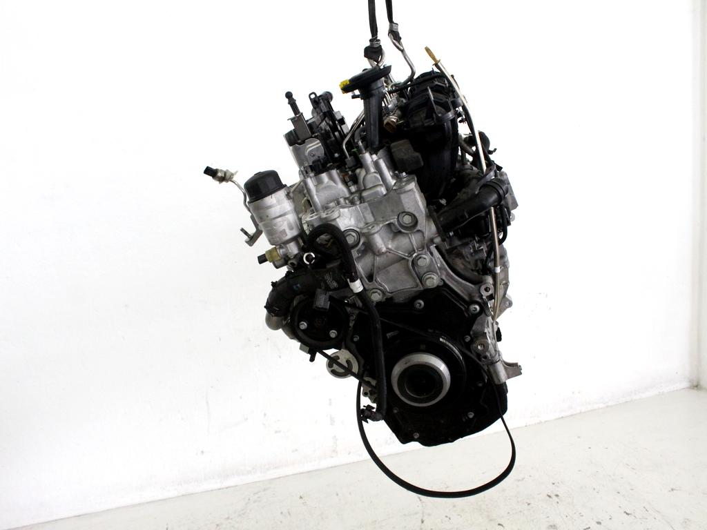 MOTOR OEM N. 204DTY 141905 ORIGINAL REZERVNI DEL LAND ROVER RANGE ROVER EVOQUE L551 (DAL 2019)IBRIDO (ELETTRICO-DIESEL)   LETNIK 2021