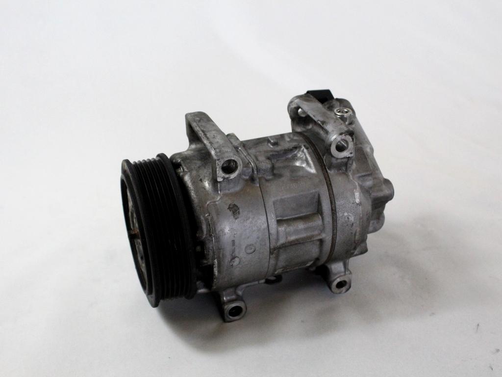 KOMPRESOR KLIME  OEM N. 9830103980 ORIGINAL REZERVNI DEL OPEL GRANDLAND X A18 (2017 - 2021)DIESEL LETNIK 2020