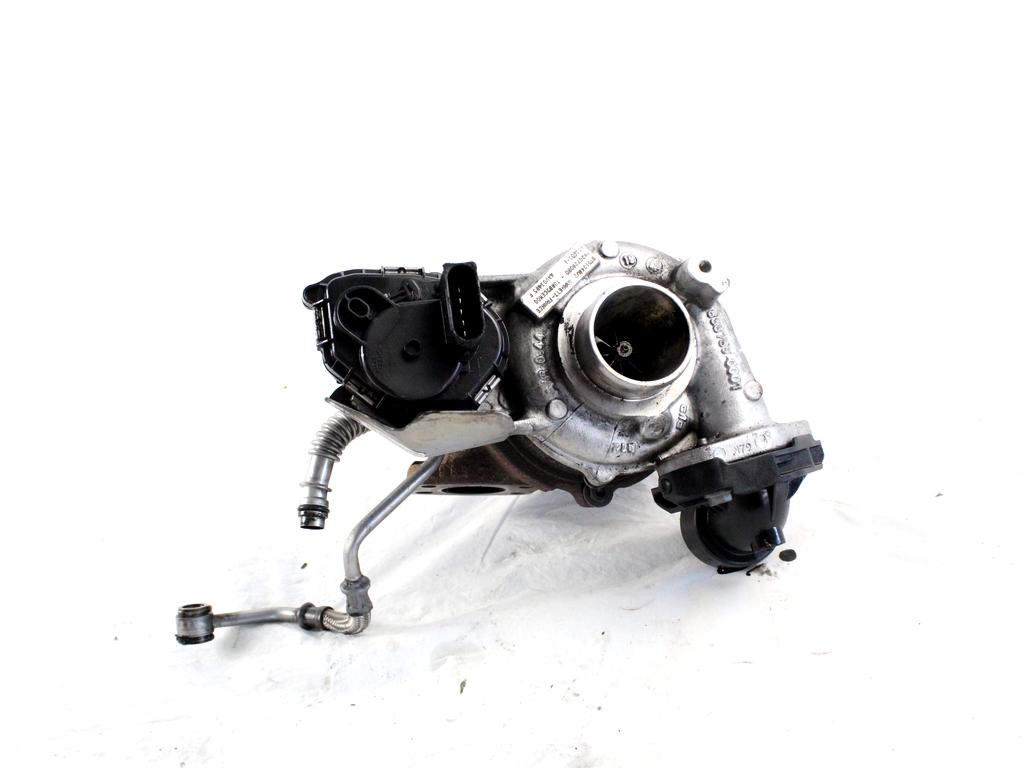 TURBINA OEM N. 9820728080 ORIGINAL REZERVNI DEL OPEL GRANDLAND X A18 (2017 - 2021)DIESEL LETNIK 2020