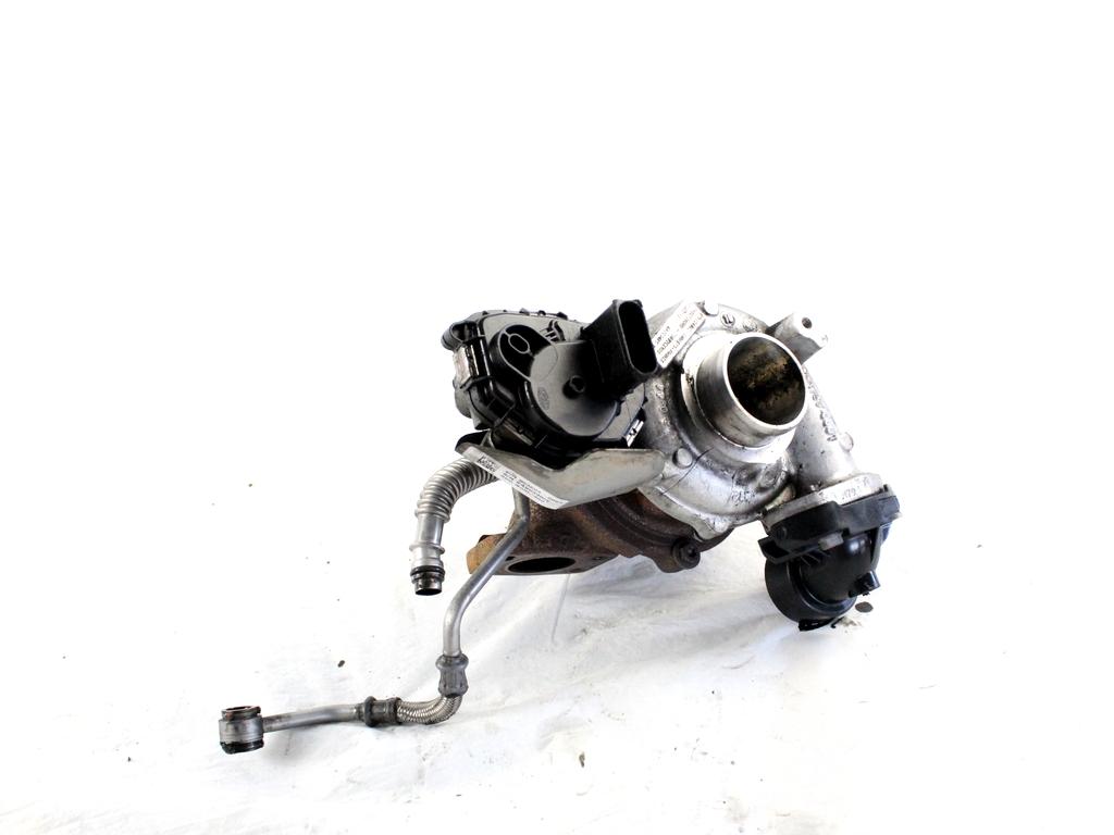 TURBINA OEM N. 9820728080 ORIGINAL REZERVNI DEL OPEL GRANDLAND X A18 (2017 - 2021)DIESEL LETNIK 2020