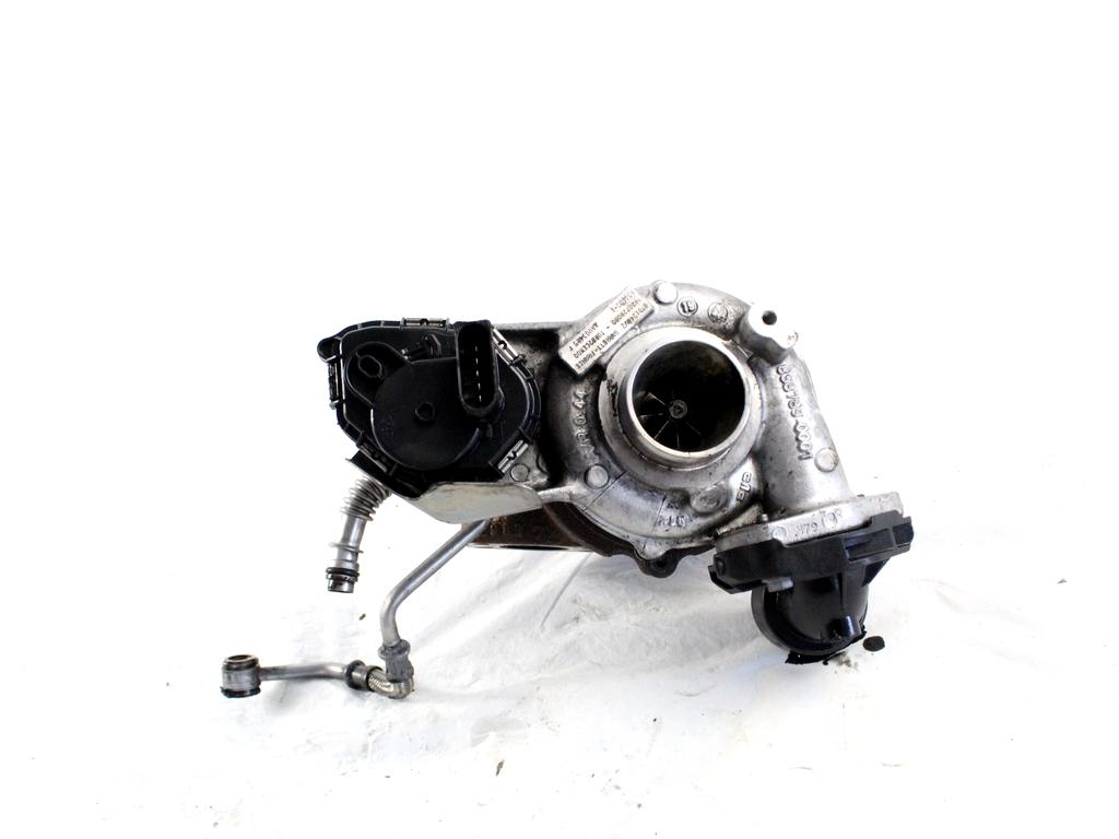 TURBINA OEM N. 9820728080 ORIGINAL REZERVNI DEL OPEL GRANDLAND X A18 (2017 - 2021)DIESEL LETNIK 2020